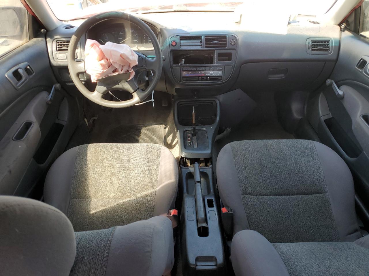 1998 Honda Civic - Image 8