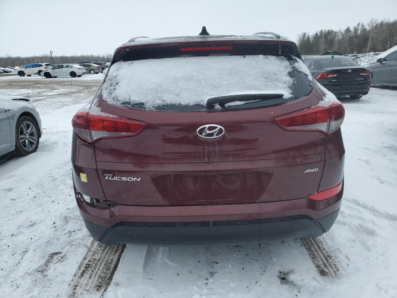 2016 Hyundai Tucson - Image 6