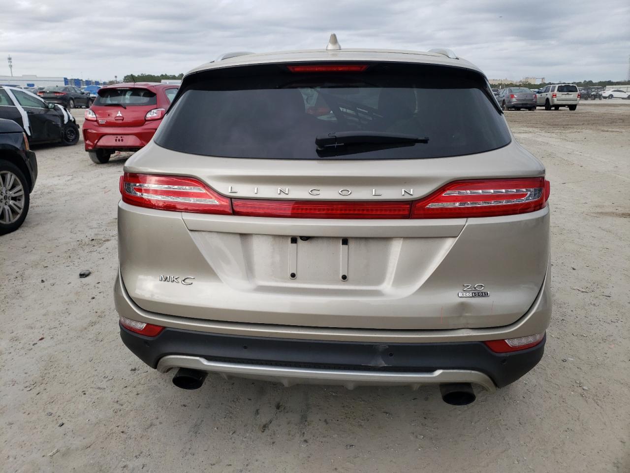 2015 Lincoln MKZ - Image 6