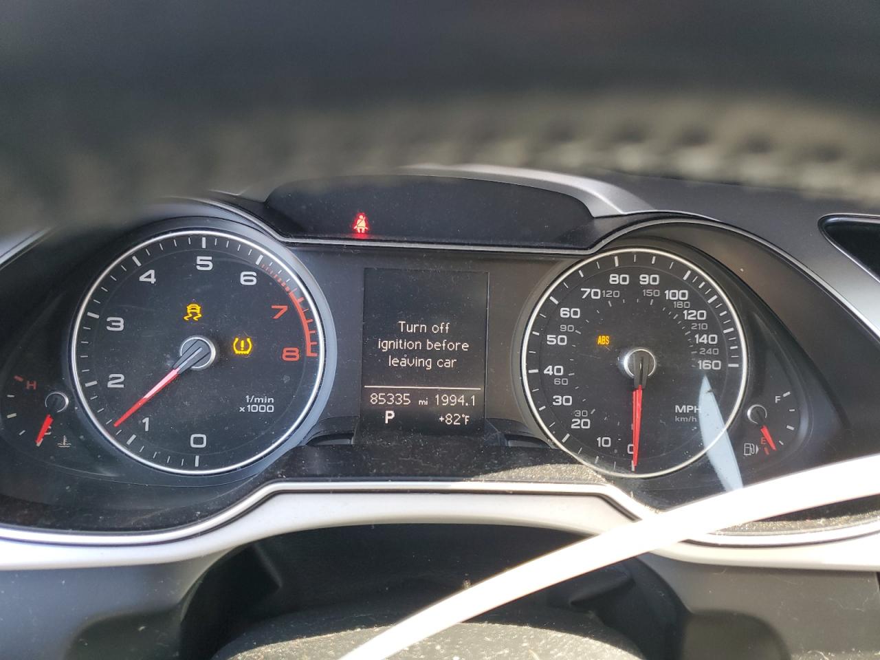 2015 Audi A4 - Image 9