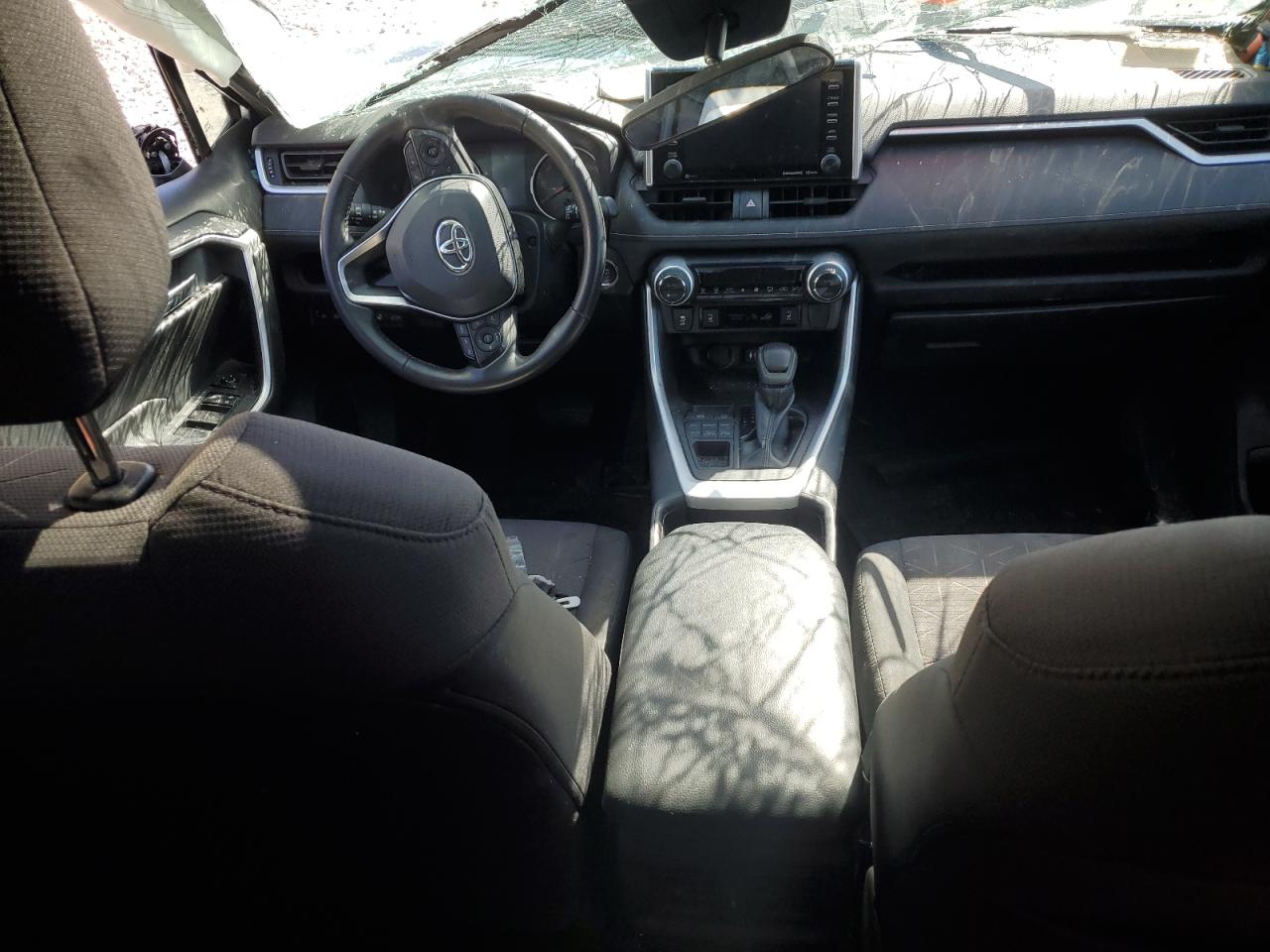 2T3P1RFV0KC036001 TOYOTA RAV4 2019