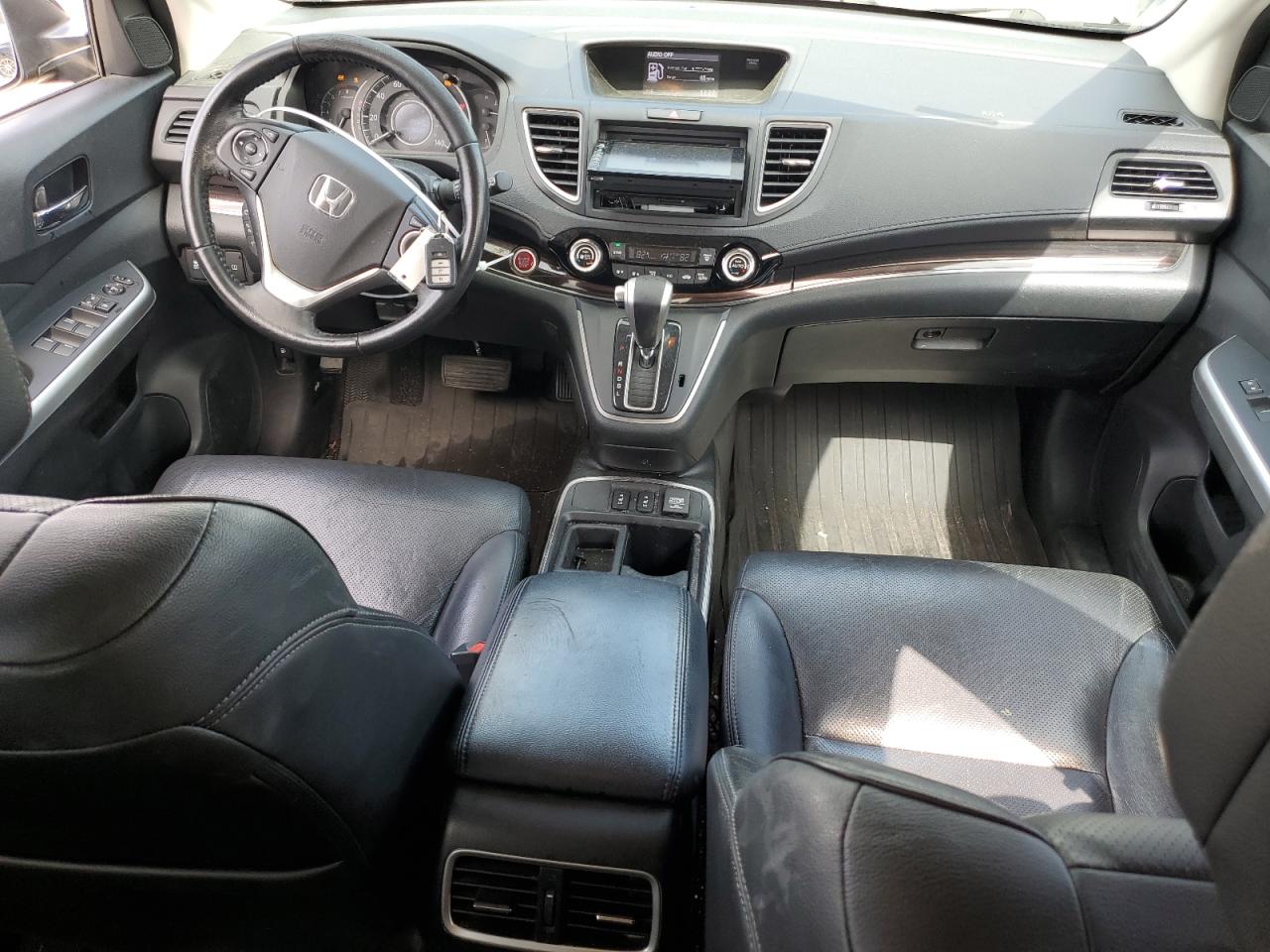 2015 Honda CR-V - Image 8