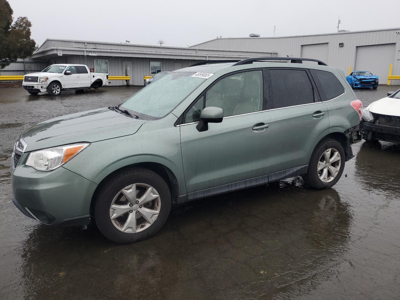 2016 Subaru Forester - Image 1