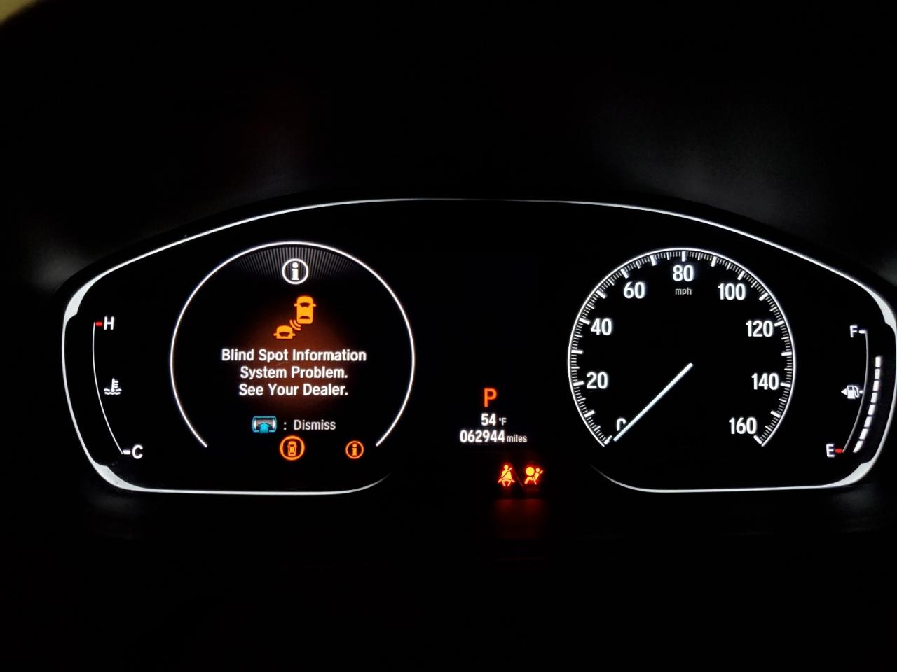 1HGCV1F53KA080237 HONDA ACCORD 2019