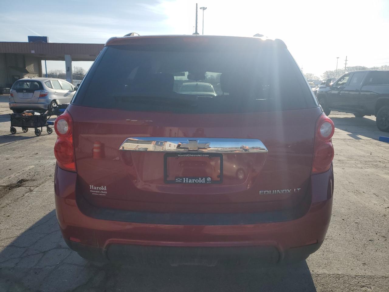 2015 Chevrolet Equinox - Image 6