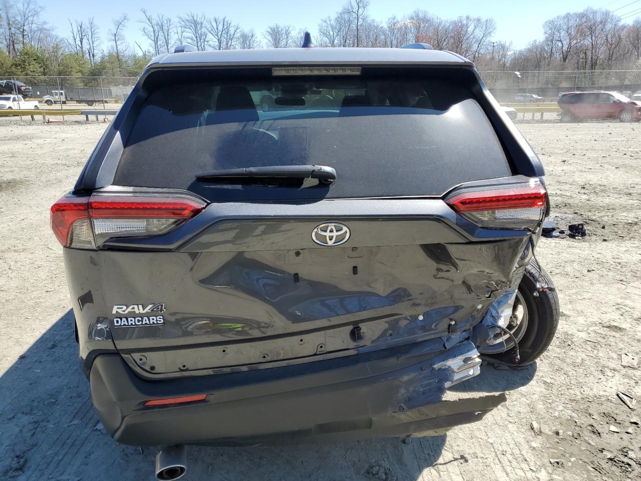 2T3P1RFV3SW511039 TOYOTA RAV4 2025