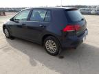 2013 VOLKSWAGEN GOLF S BLU for sale at Copart YORK