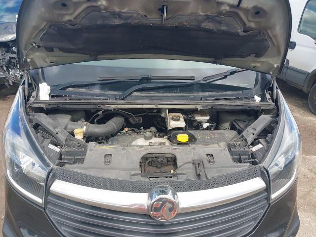2018 VAUXHALL VIVARO 290