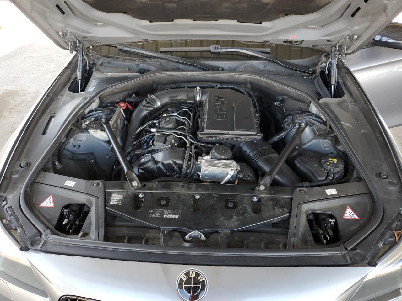 2014 BMW 5er - Image 11