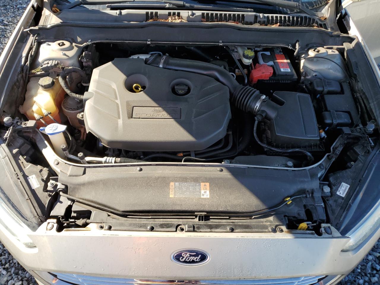 2015 Ford Fusion - Image 11