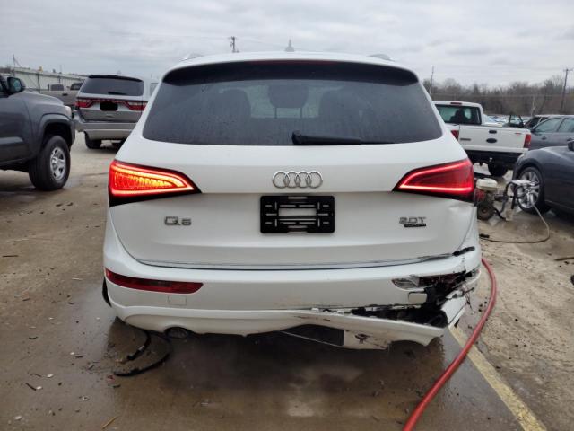  AUDI Q5 2017 Biały