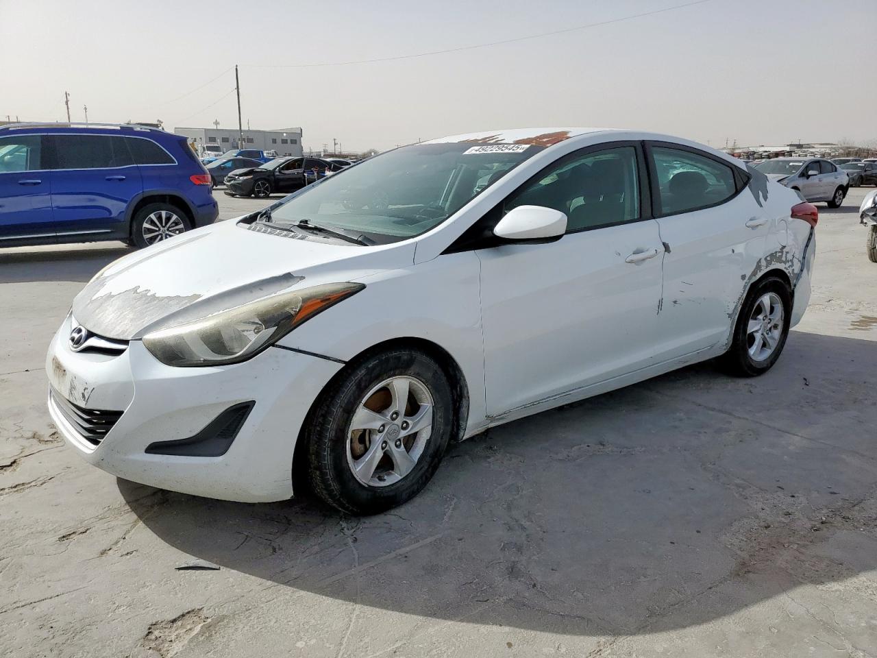 2015 Hyundai Elantra - Image 1