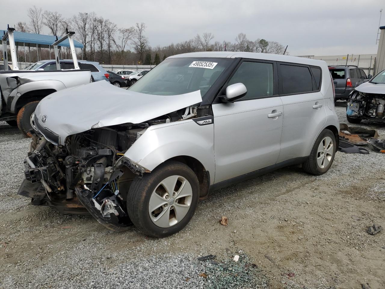 2016 Kia Soul - Image 1