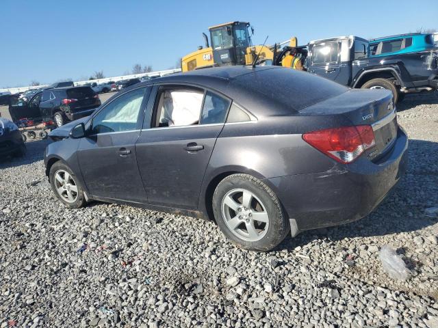 Sedans CHEVROLET CRUZE 2014 Szary