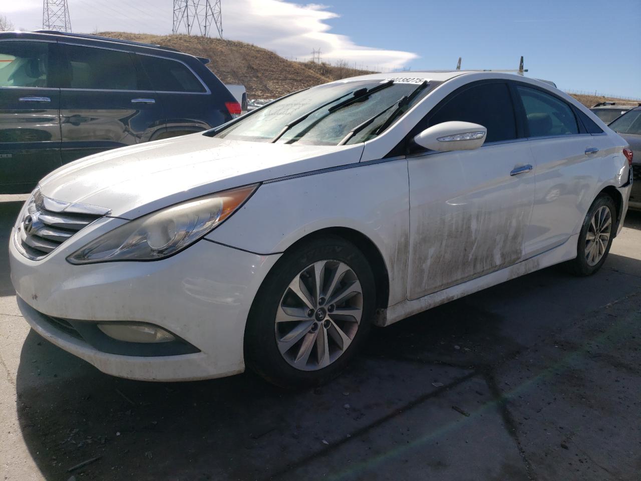 2014 Hyundai Sonata - Image 1