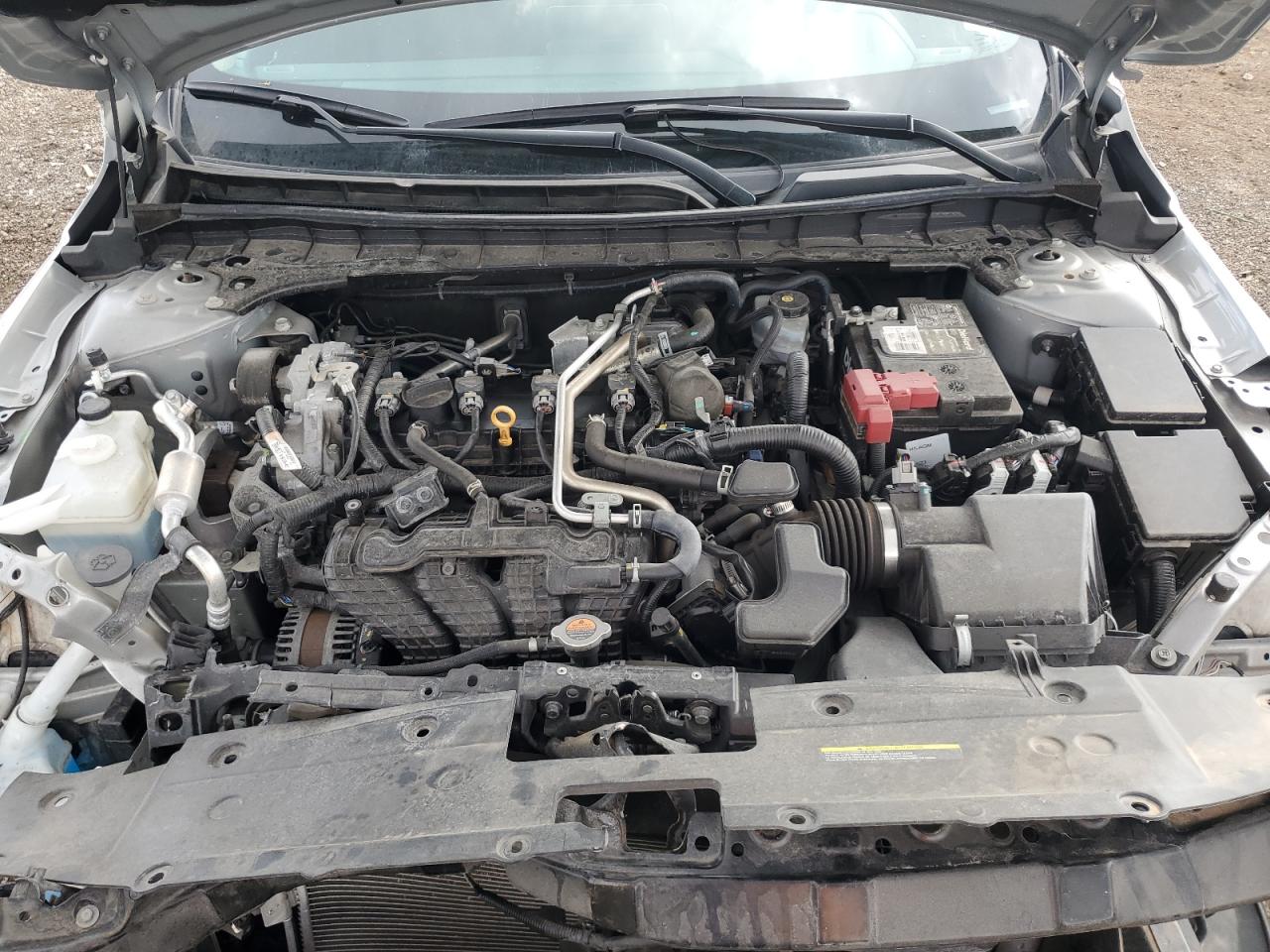 2021 Nissan Altima Sr VIN: 1N4BL4CV3MN309801 Lot: 50816615