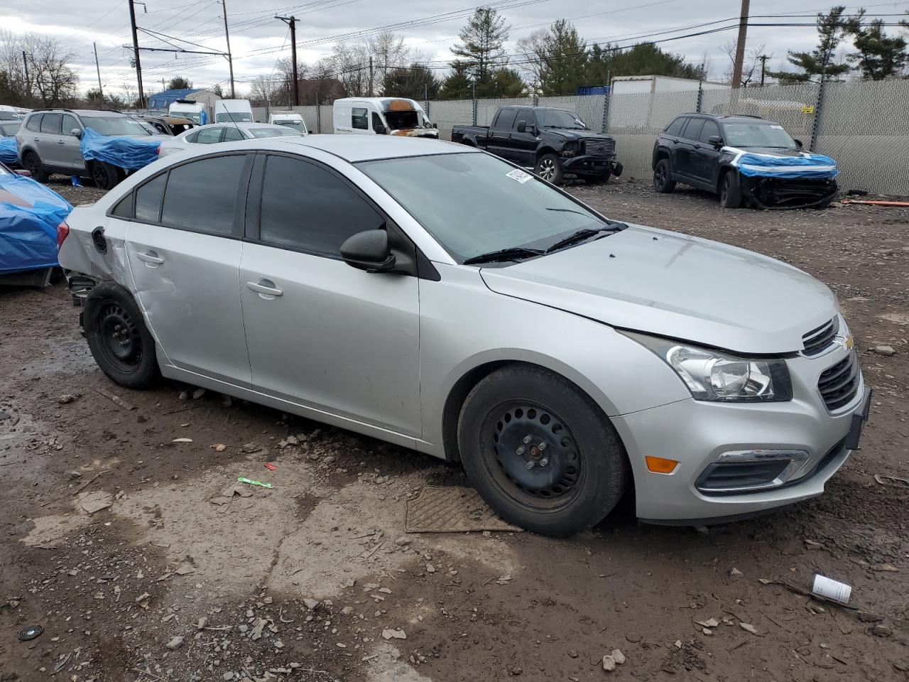 2015 Chevrolet Cruze - Image 4