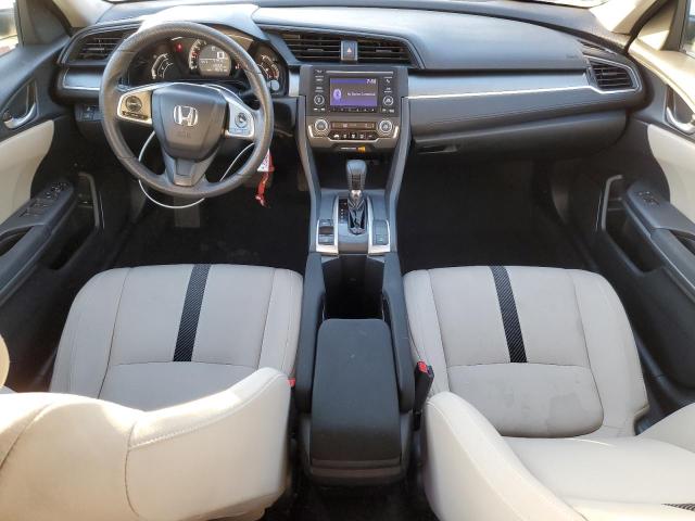 Sedans HONDA CIVIC 2017 White