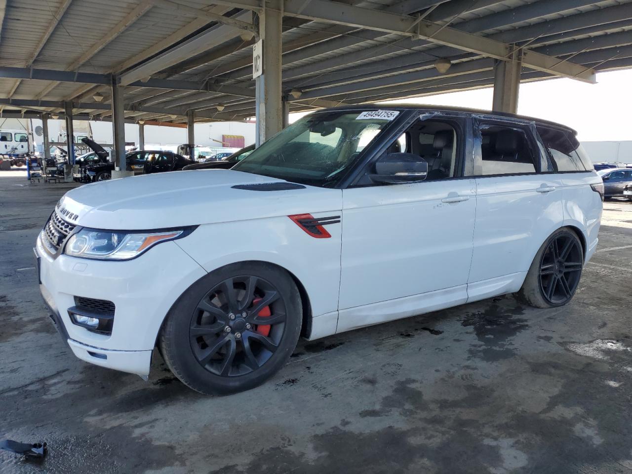 Hayward, CA에서 판매 중인 2016 Land Rover Range Rover Sport Hse - Mechanical