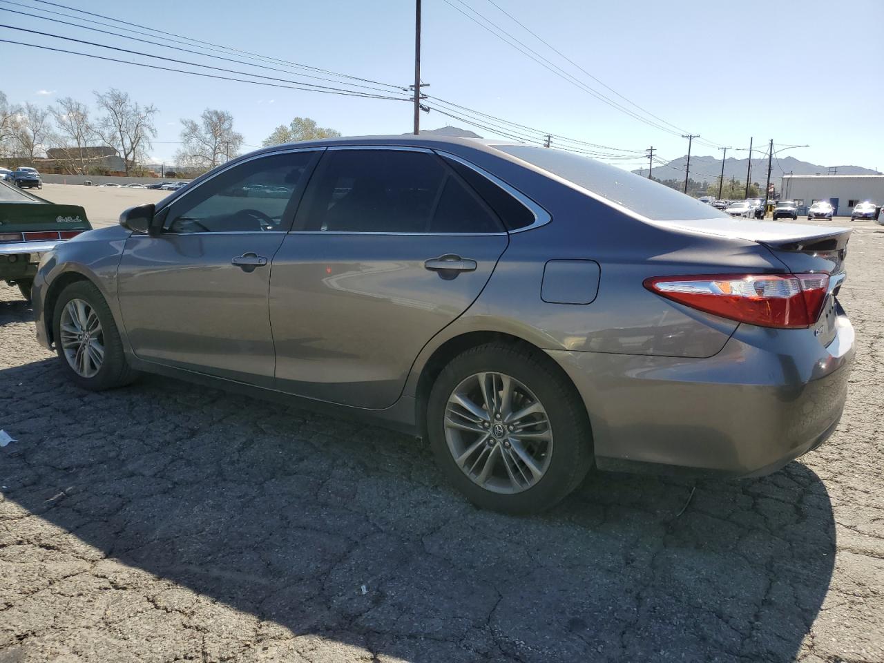 2017 Toyota Camry - Image 2