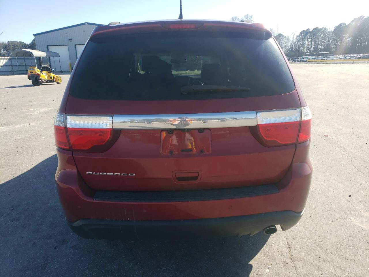 2013 Dodge Durango - Image 6