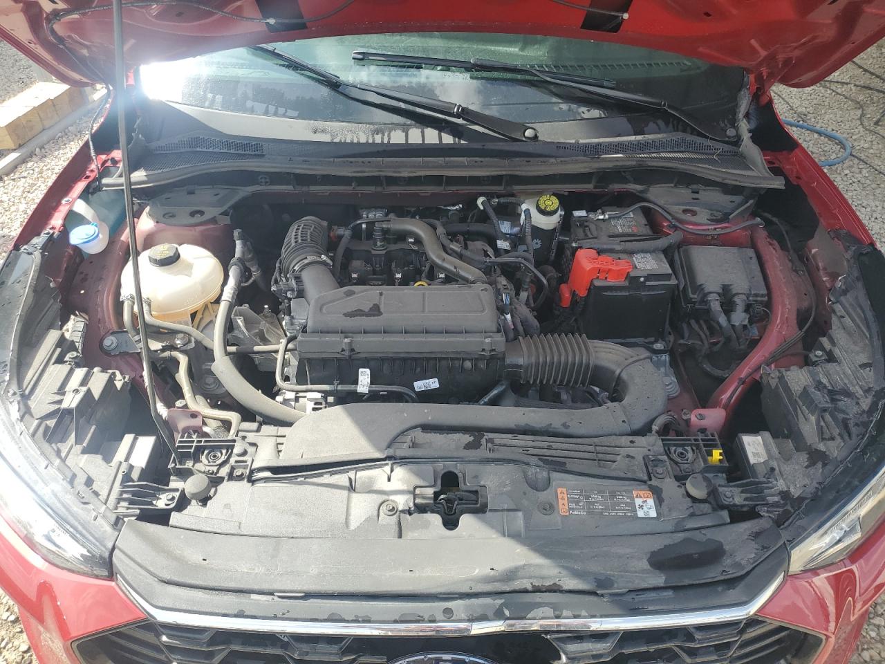 1FMCU0MN4RUA41823 FORD ESCAPE ST 2024