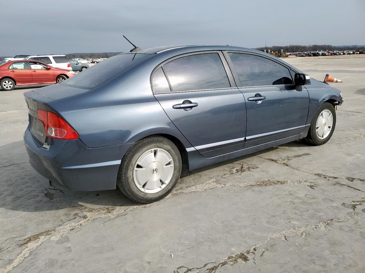 2007 Honda Civic - Image 3