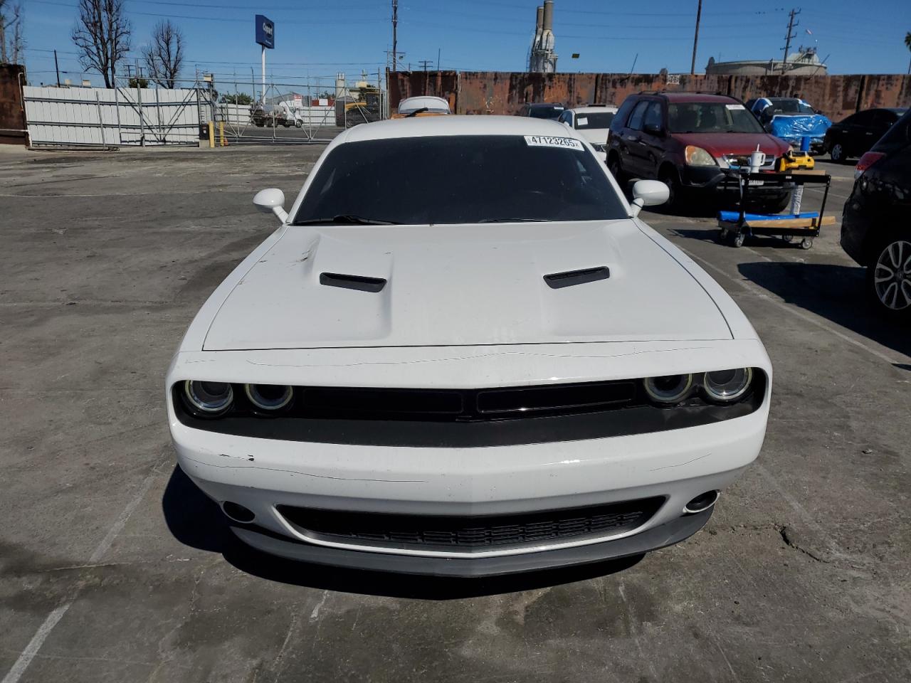 2020 Dodge Challenger - Image 5