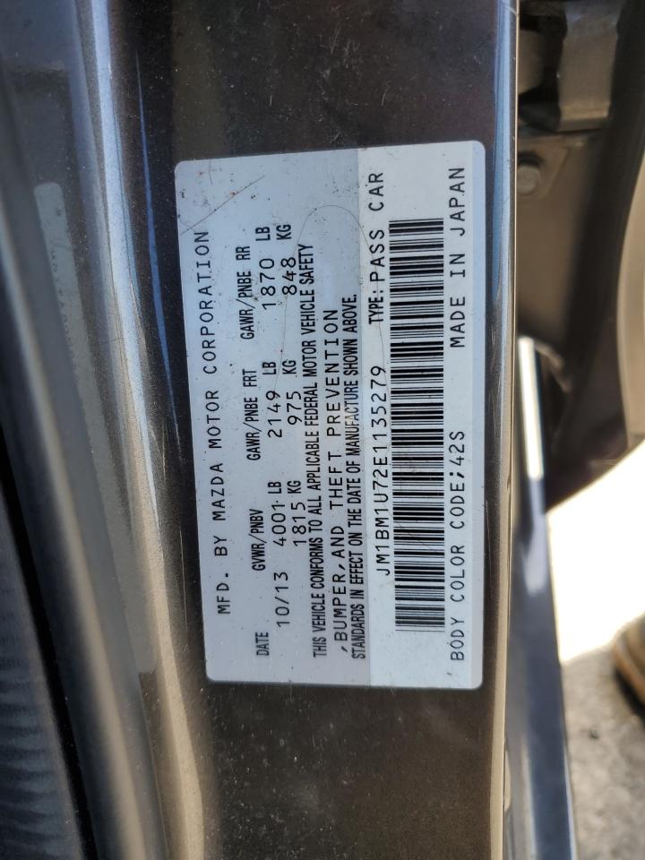 2014 Mazda 3 - Image 12