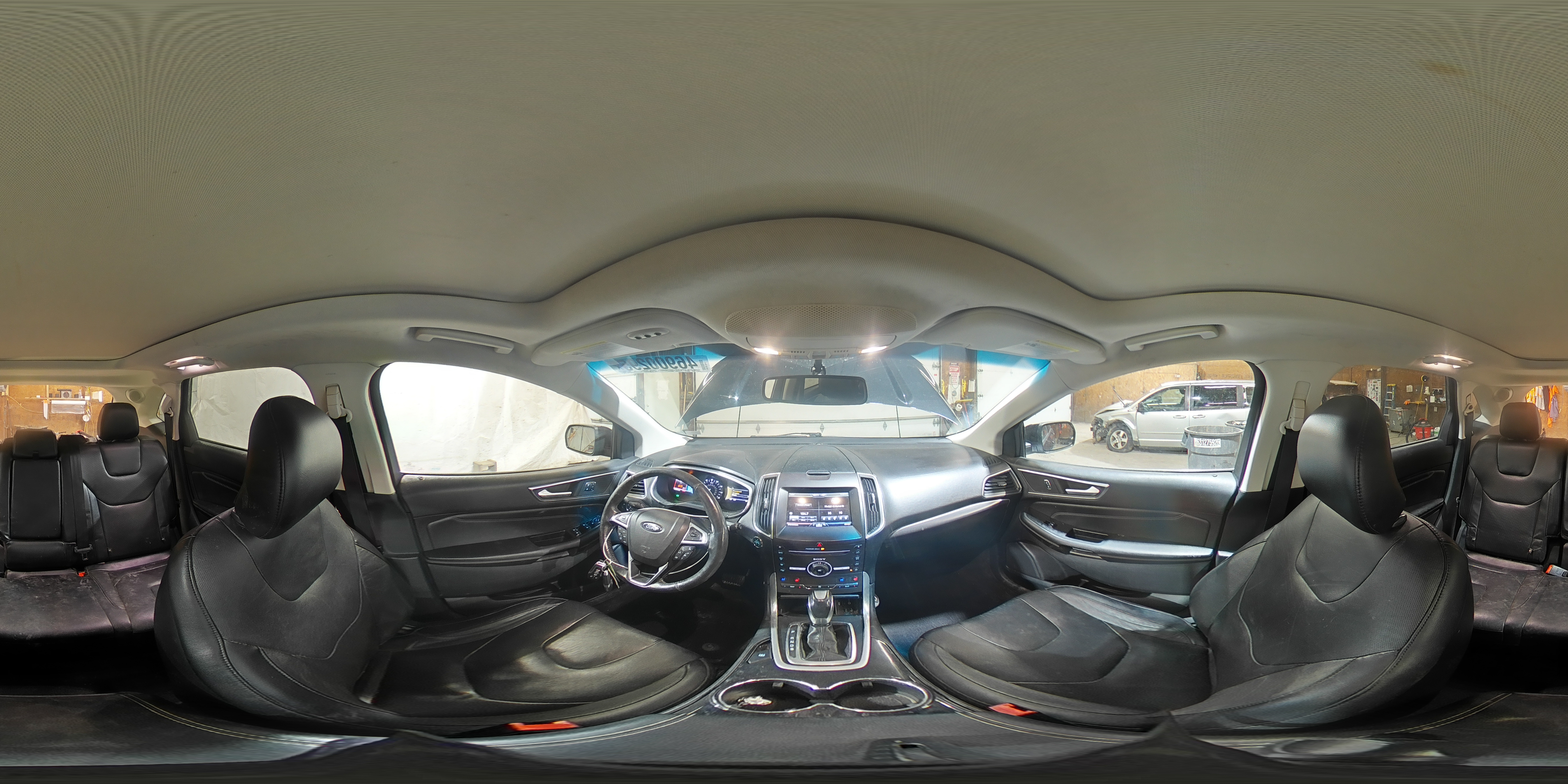 2015 Ford Edge - Image 14
