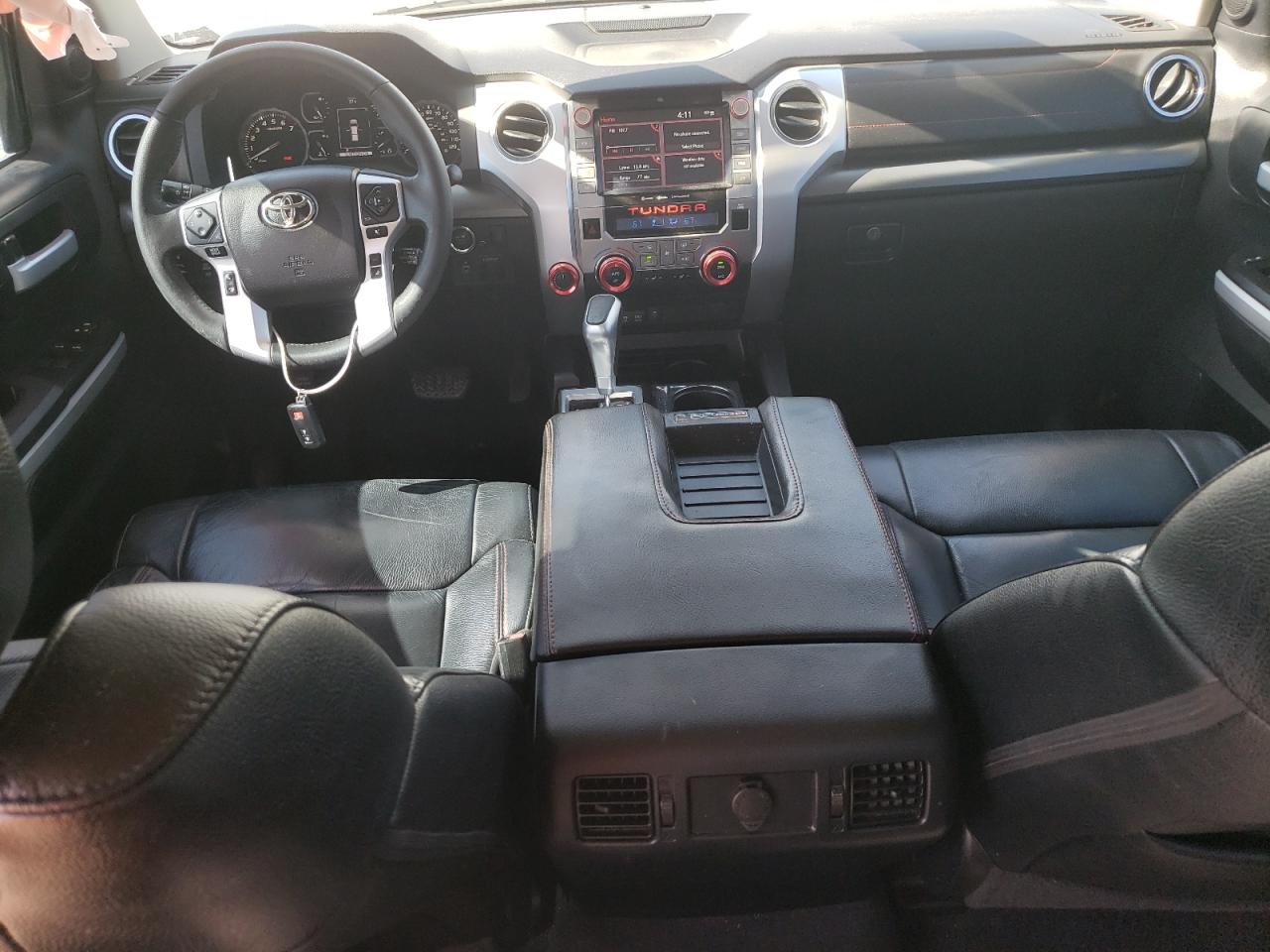 2020 Toyota Tundra - Image 8