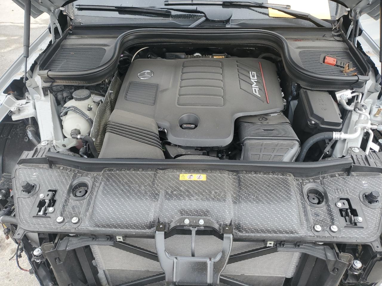 2024 Mercedes-Benz Gle Amg 53 4Matic VIN: 4JGFB6BB0RB235047 Lot: 49711165