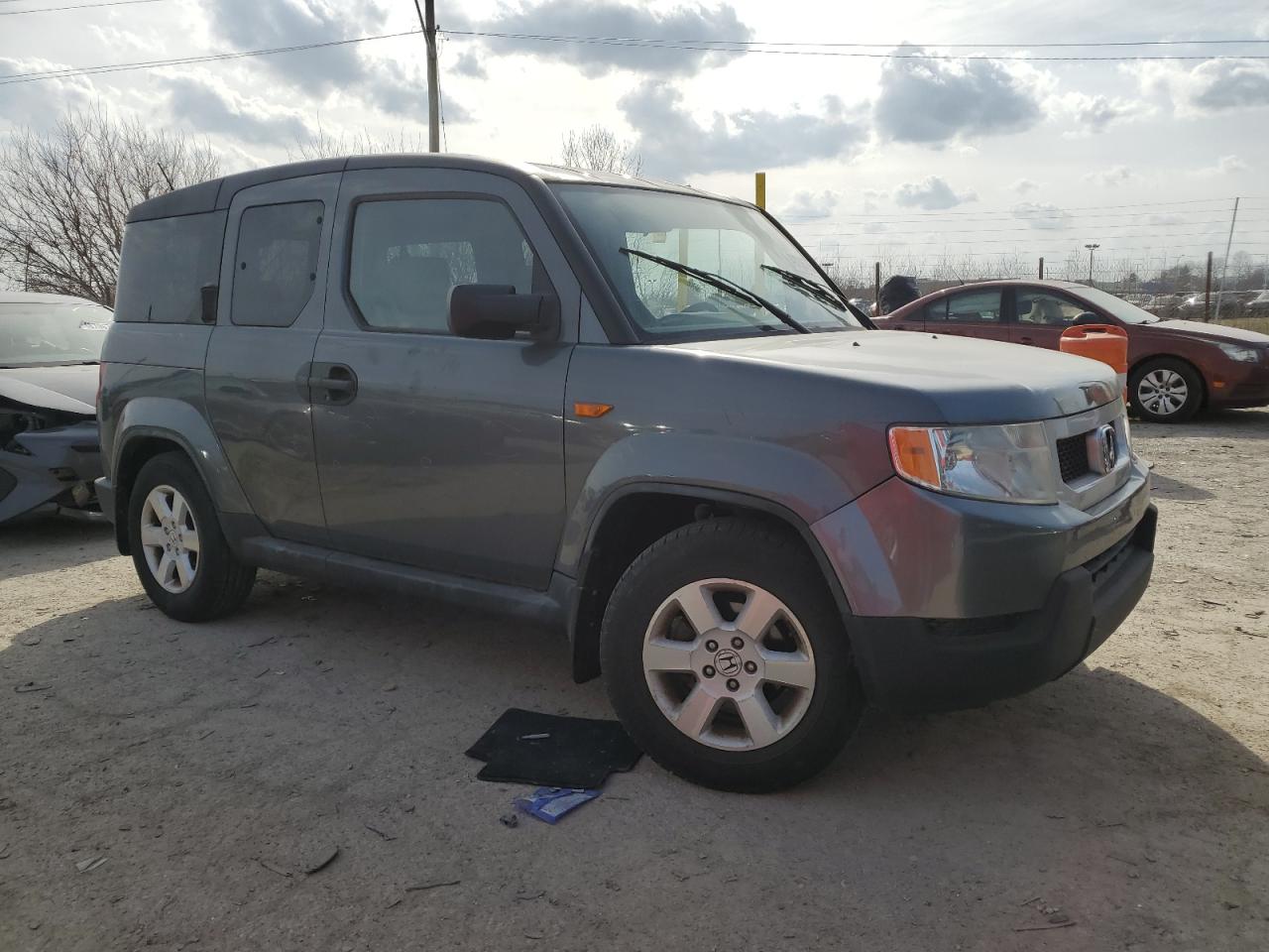 2011 Honda Element - Image 4