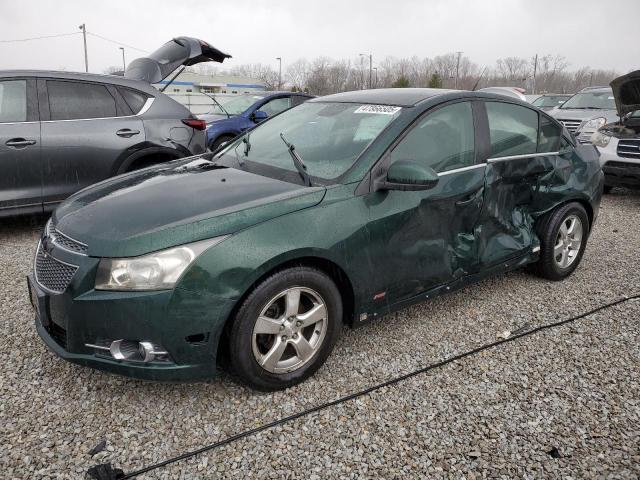 CHEVROLET CRUZE 2014 Zielony