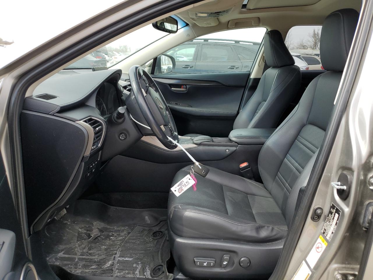 2016 Lexus NX - Image 7