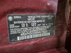 2011 Bmw 328 Xi Sulev за продажба в Ebensburg, PA - All Over