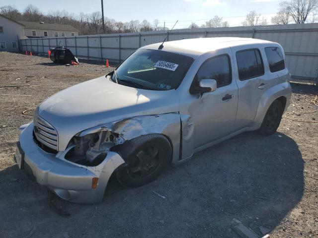 2011 Chevrolet Hhr Lt