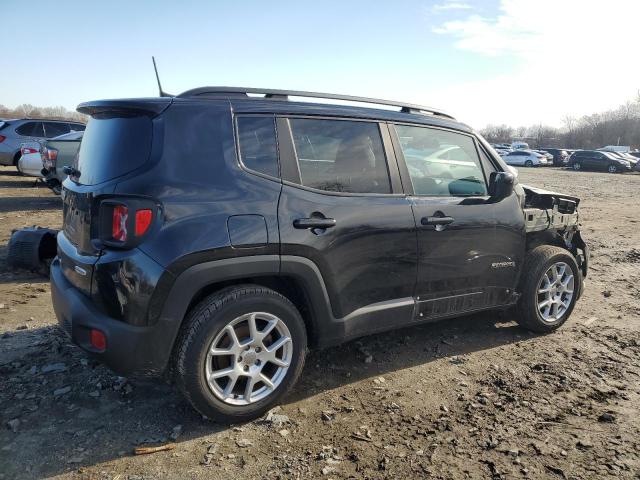  JEEP RENEGADE 2020 Black