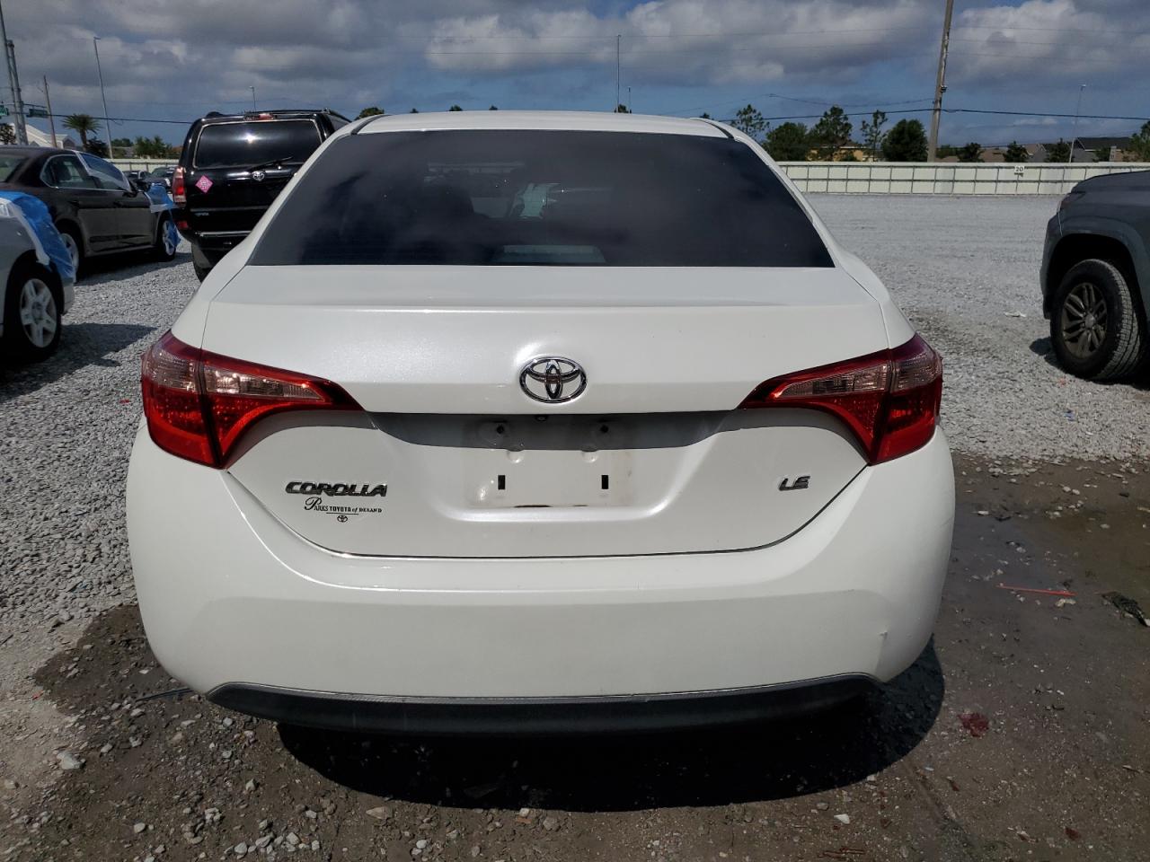 5YFBURHE6HP734032 TOYOTA COROLLA 2017