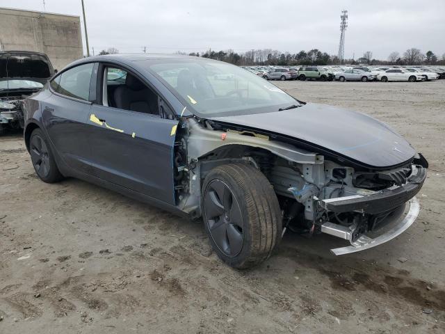  TESLA MODEL 3 2022 Charcoal