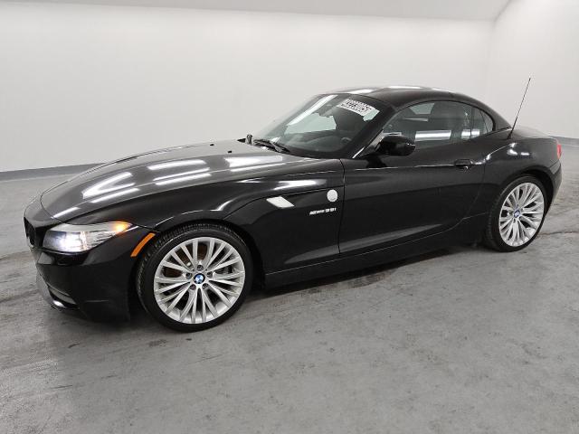 2012 Bmw Z4 Sdrive35I