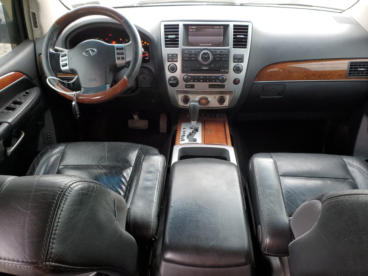 2008 Infiniti QX56 - Image 8