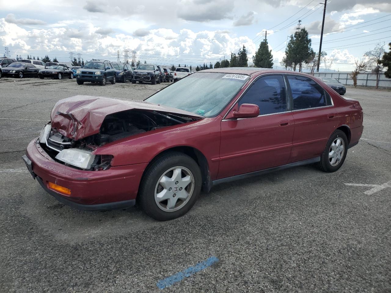 1995 Honda Accord - Image 1