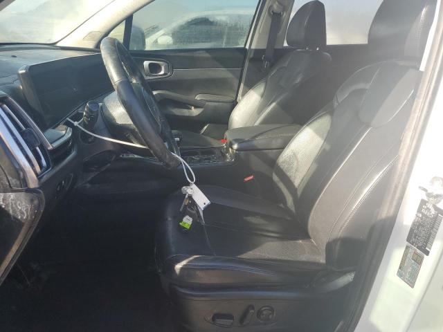  KIA SORENTO 2024 White