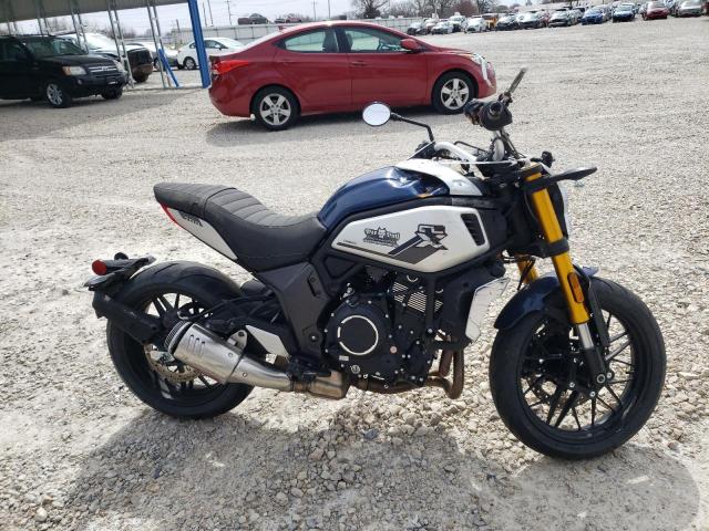 2020 Cfmo 700Cl-X