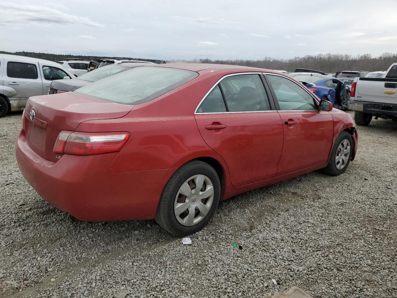2008 Toyota Camry - Image 3