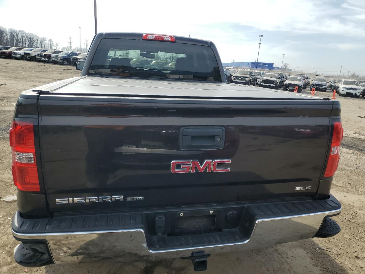 2019 GMC Sierra - Image 6