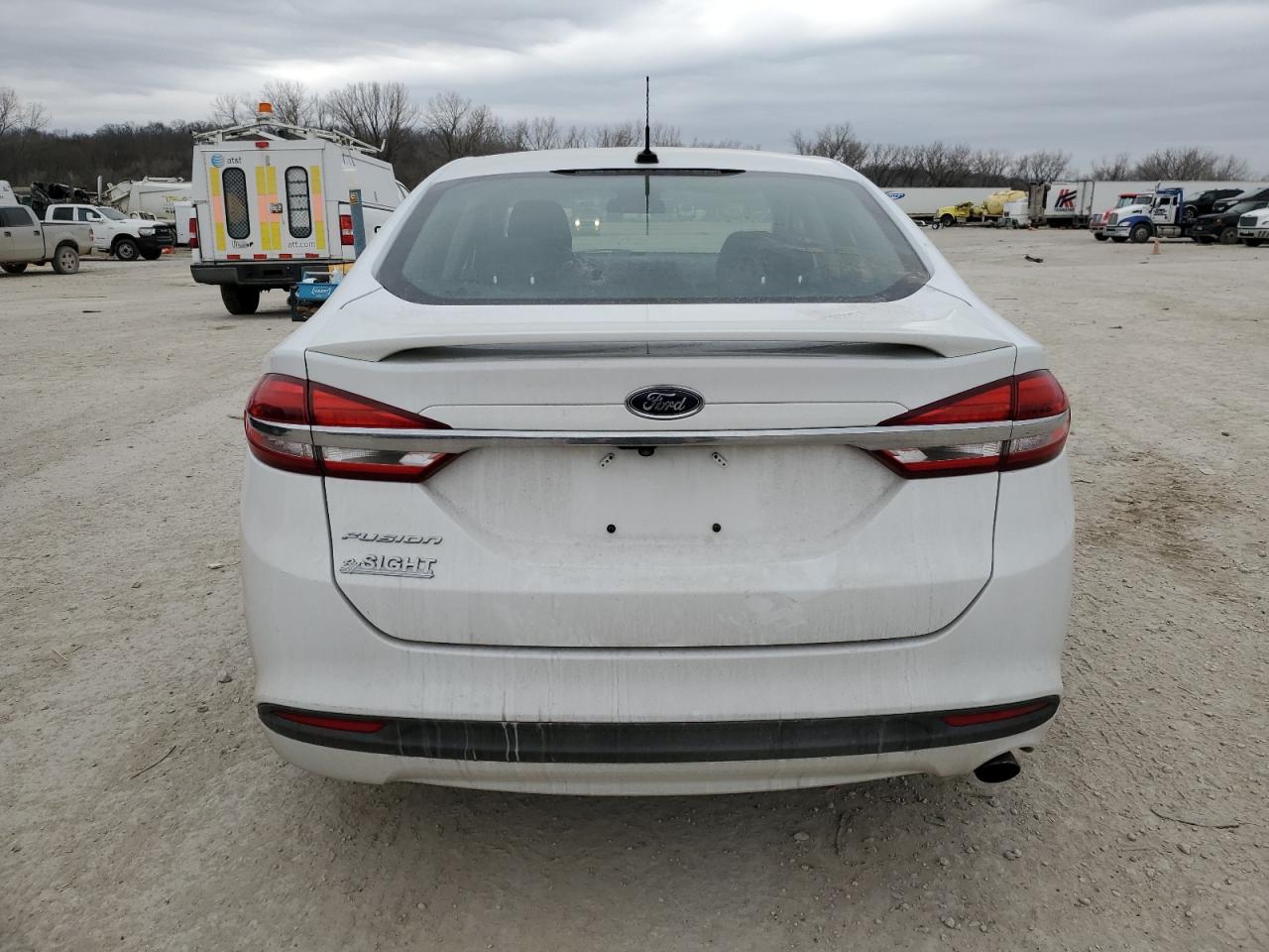 3FA6P0G74JR193642 FORD FUSION 2018