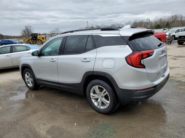  GMC TERRAIN 2018 Silver