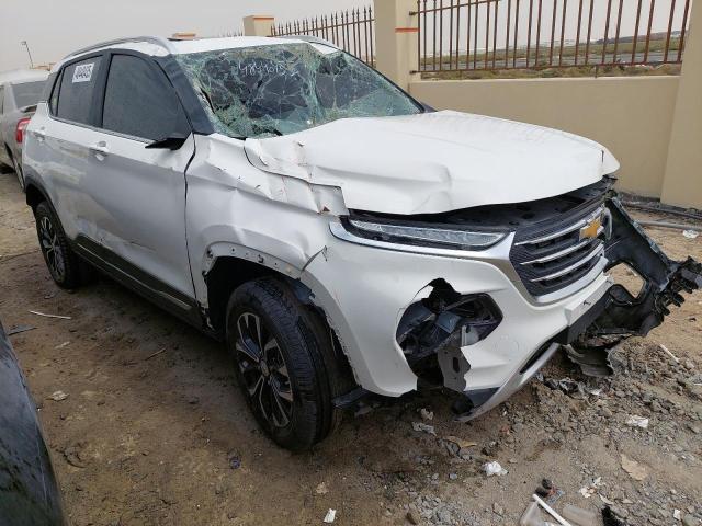 LZWADAGA1NG013753 - 2022 Chevrolet GROOVE - #undefined